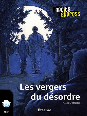 cover image of Les vergers du désordre